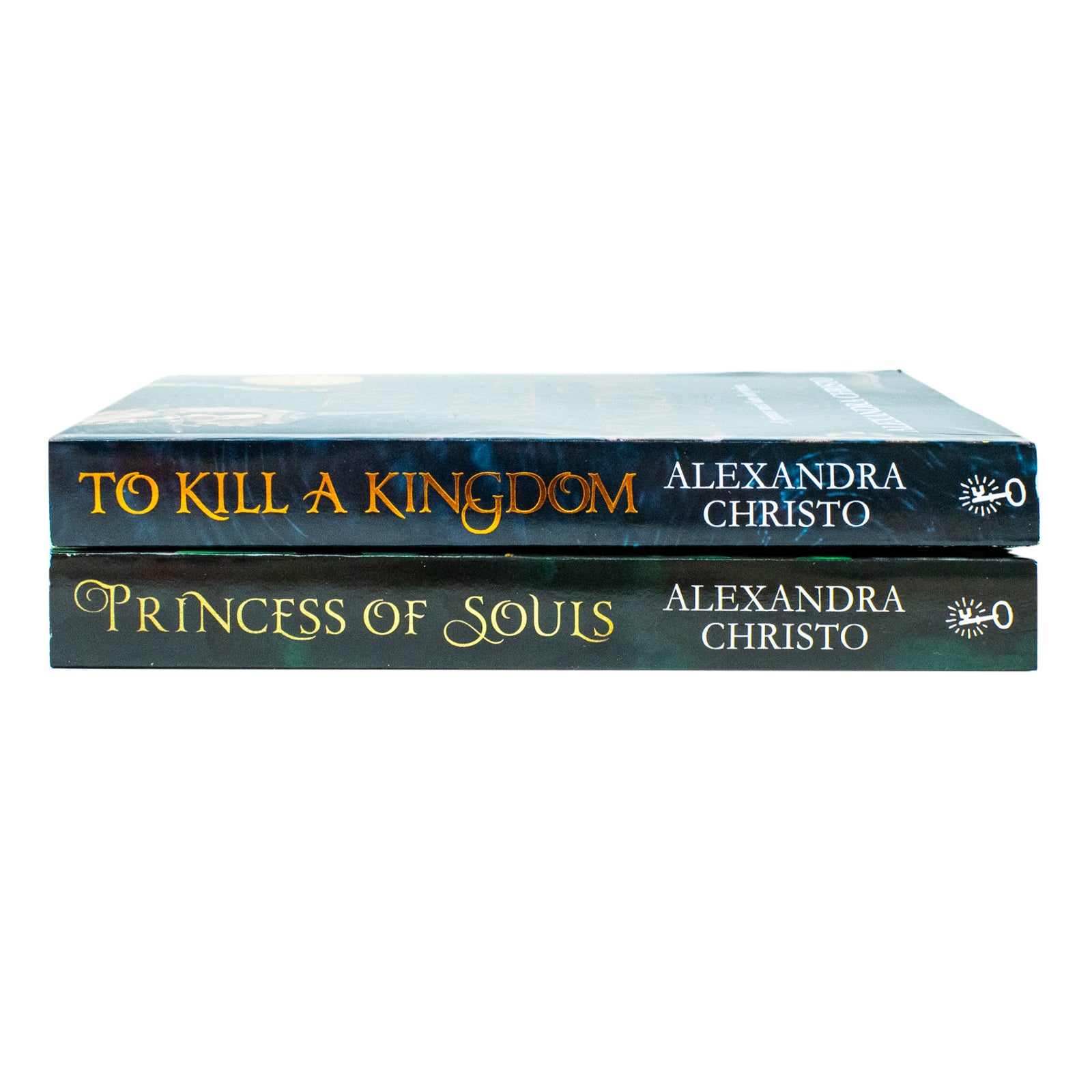 To Kill a Kingdom paperback book by Alexandra Christo close-up cover