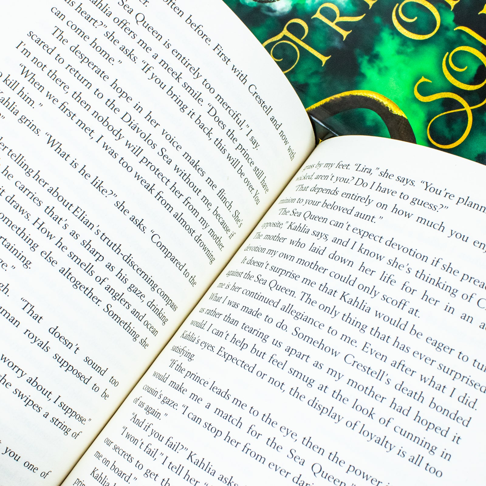 To Kill a Kingdom & Princess of Souls 2 books YA fantasy paperback set displayed together