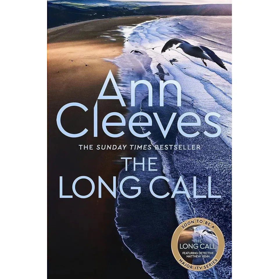 Ann Cleeves Two Rivers Series Collection Set - Brand New Paperback Crime Fiction Books