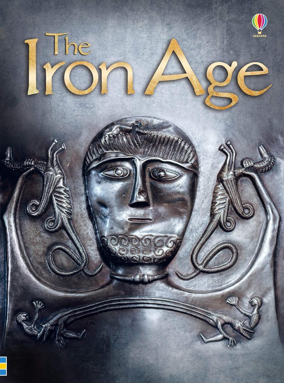 Usborne Beginners History paperback book cover - Ancient Greeks title from the 10 book set