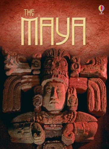 Usborne Beginners History paperback books - The Celts and The Maya titles from the 10 book set