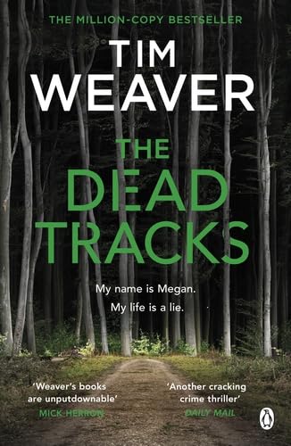 Vanished by Tim Weaver - David Raker book 3 paperback cover