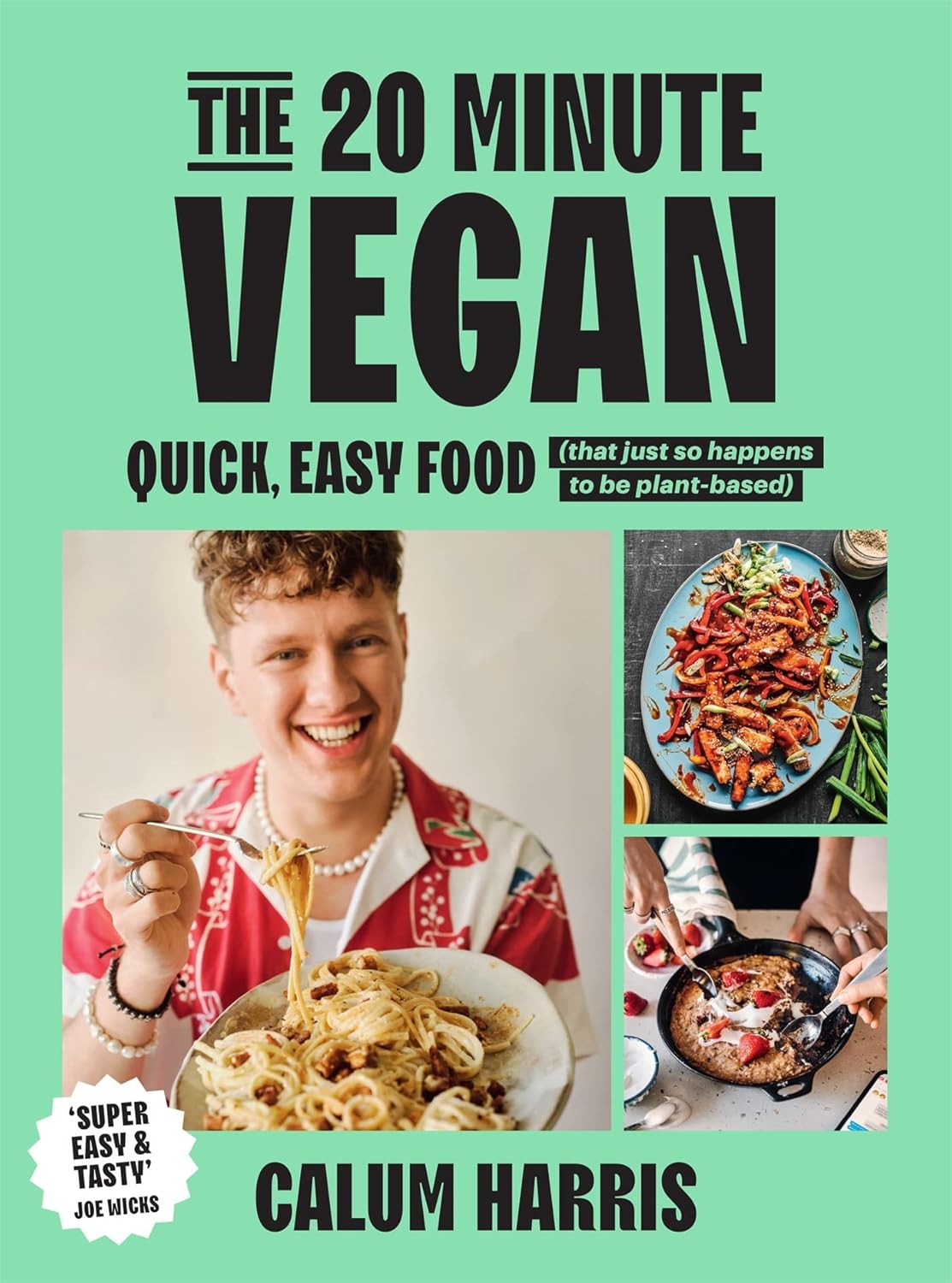Full display of the Vegan Cooking 4 Books Collection Set including 20-Minute Vegan, Go Lean Vegan, BOSH! How To Live Vegan and Vegan Cookbook For Beginners