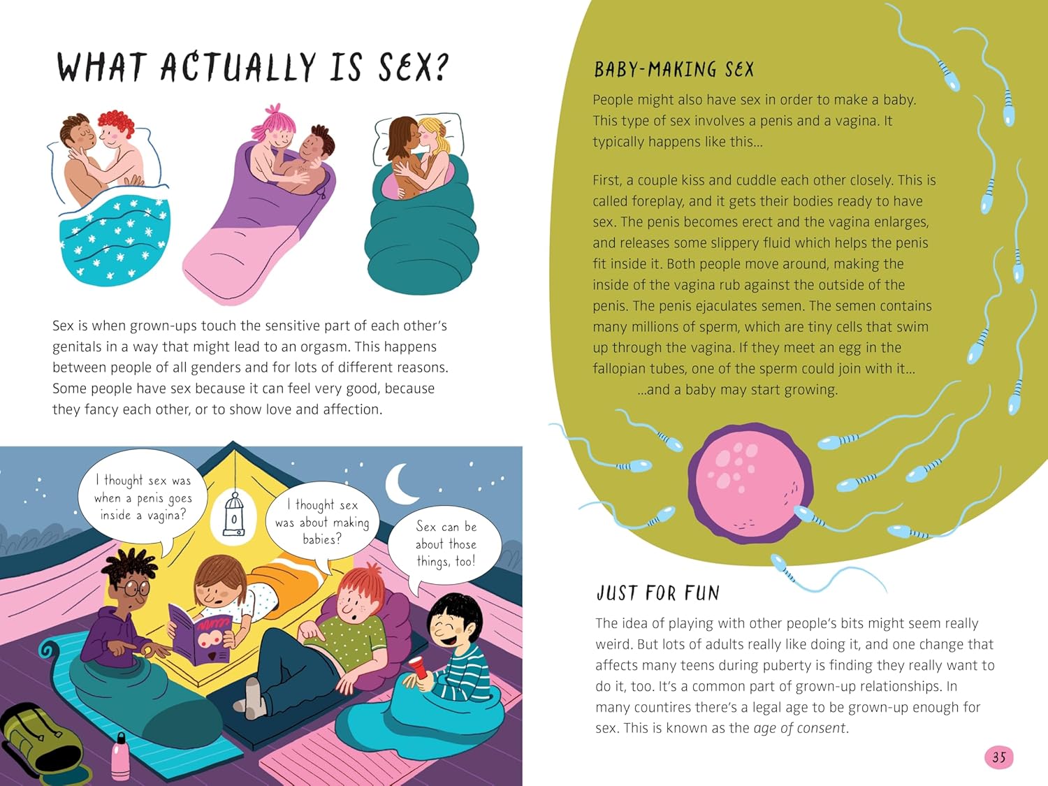 What's Happening to Me? The Boy One by Alex Frith & Micaela Tapsell, full paperback book for boys ages 10+