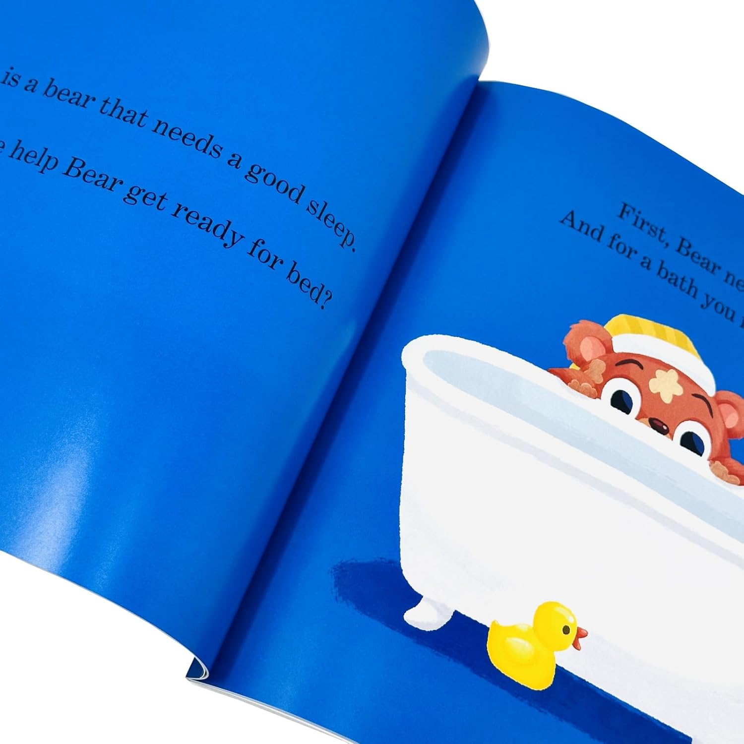 Close-up of Who's In Your Book? interactive picture book covers by Tom Fletcher, paperback collection set for children ages 3-6