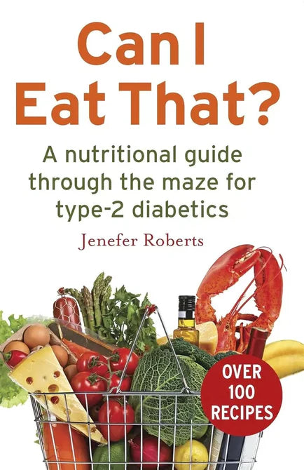 Why We Eat (Too Much) and Can I Eat That? 2 Books Collection Set - Paperback non fiction health books