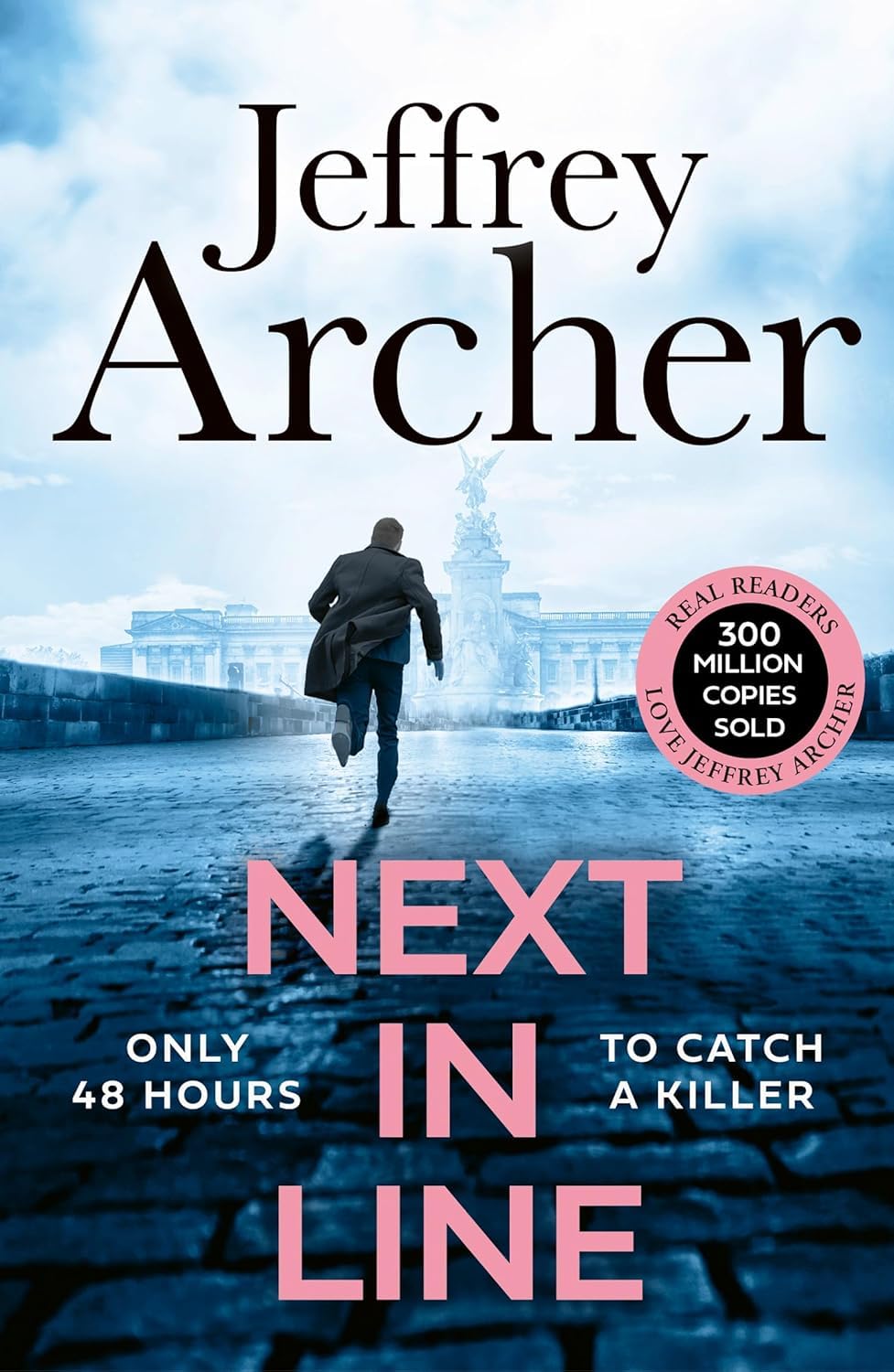 William Warwick Novels 4-6 Books Collection Set by Jeffrey Archer - Stacked Paperback Set