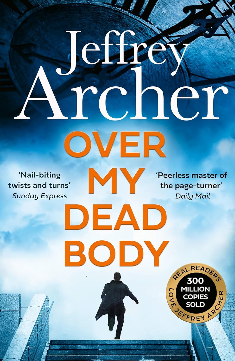Traitors Gate by Jeffrey Archer - William Warwick Novels Paperback