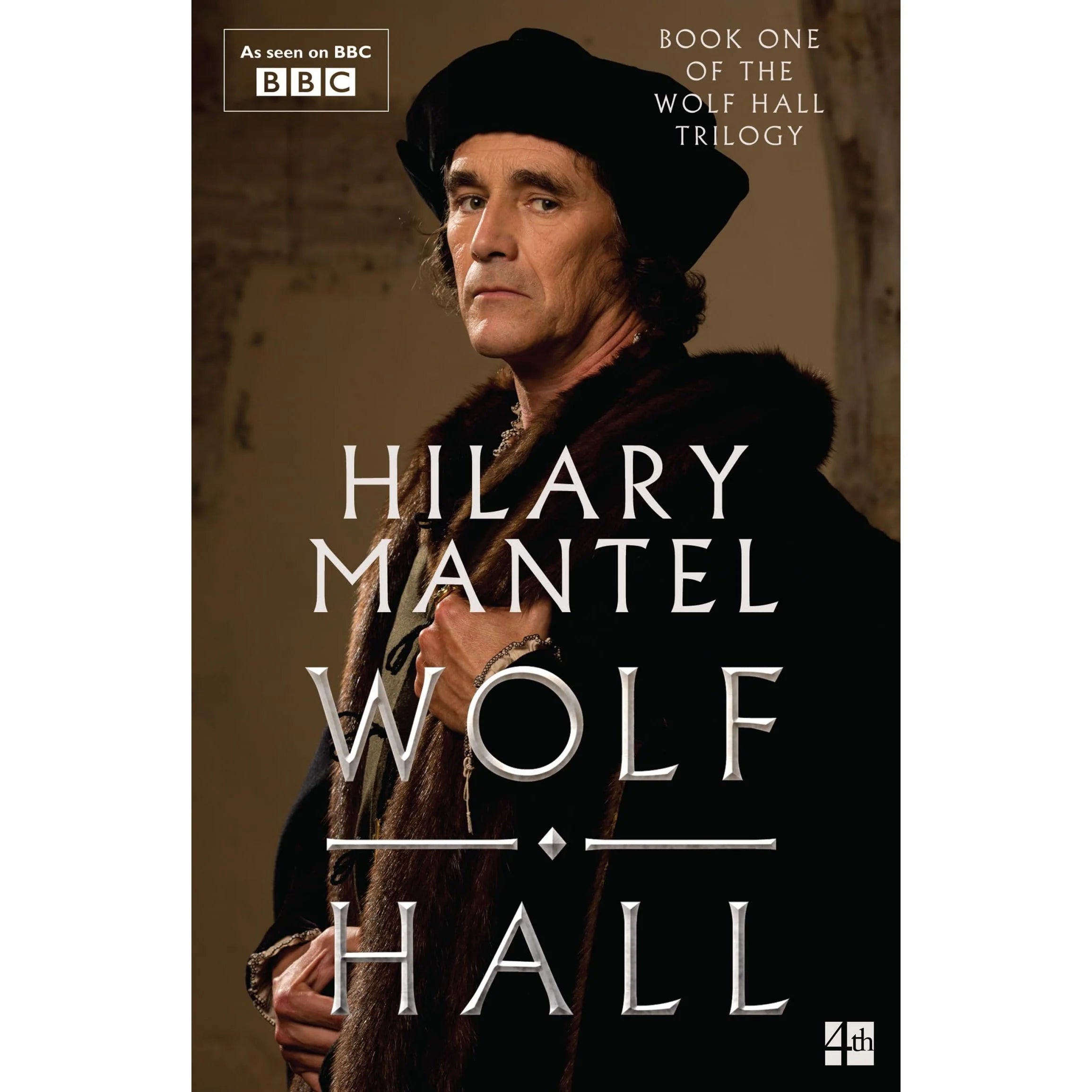 Wolf Hall by Hilary Mantel - Wolf Hall Trilogy Book 1 - Historical Fiction Paperback alternate view