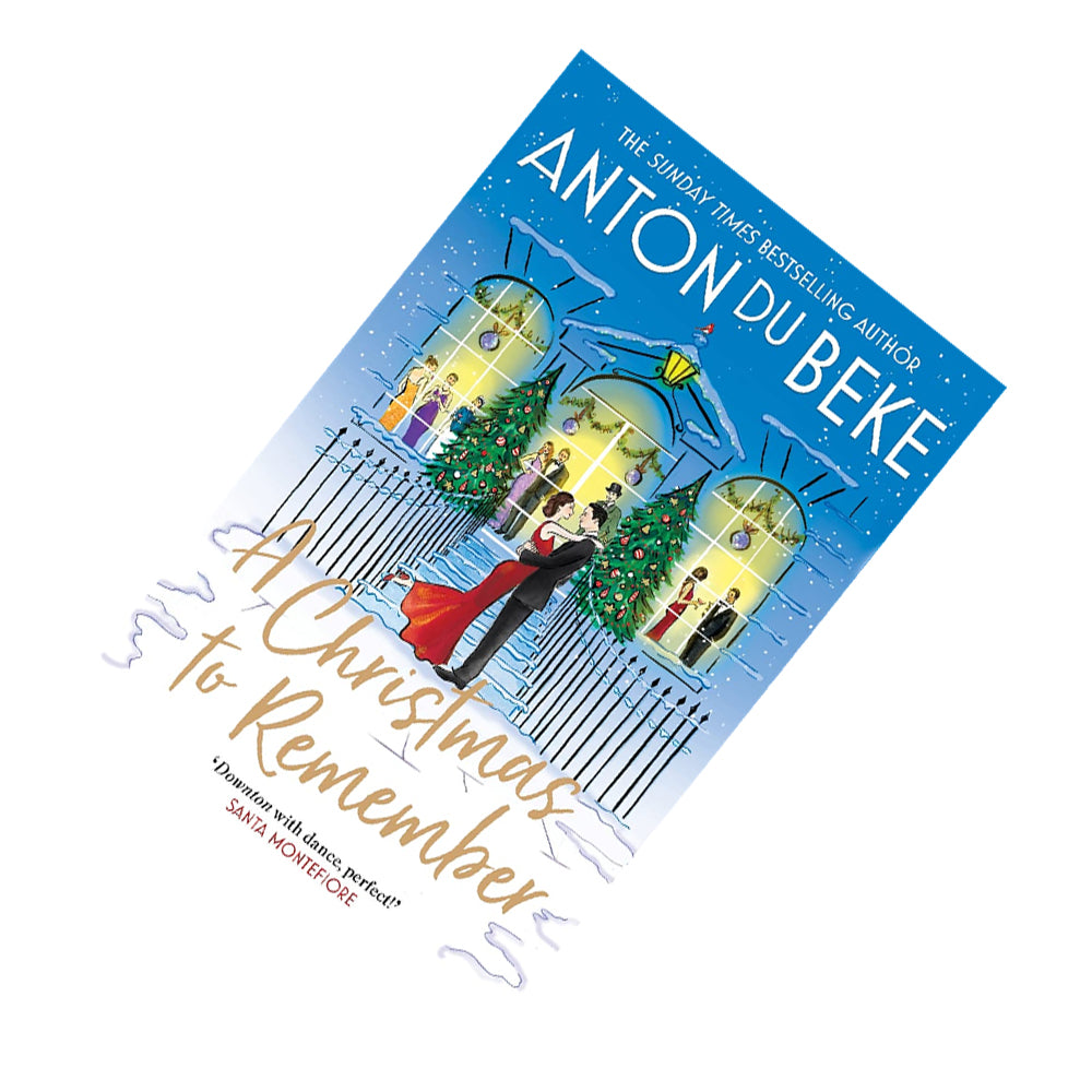 A Christmas to Remember: festive feel-good romance by Anton Du Beke Paperback - Lets Buy Books