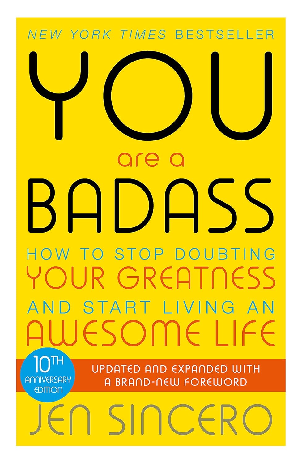 You Are a Badass at Making Money by Jen Sincero - Paperback - Personal Finance Non Fiction