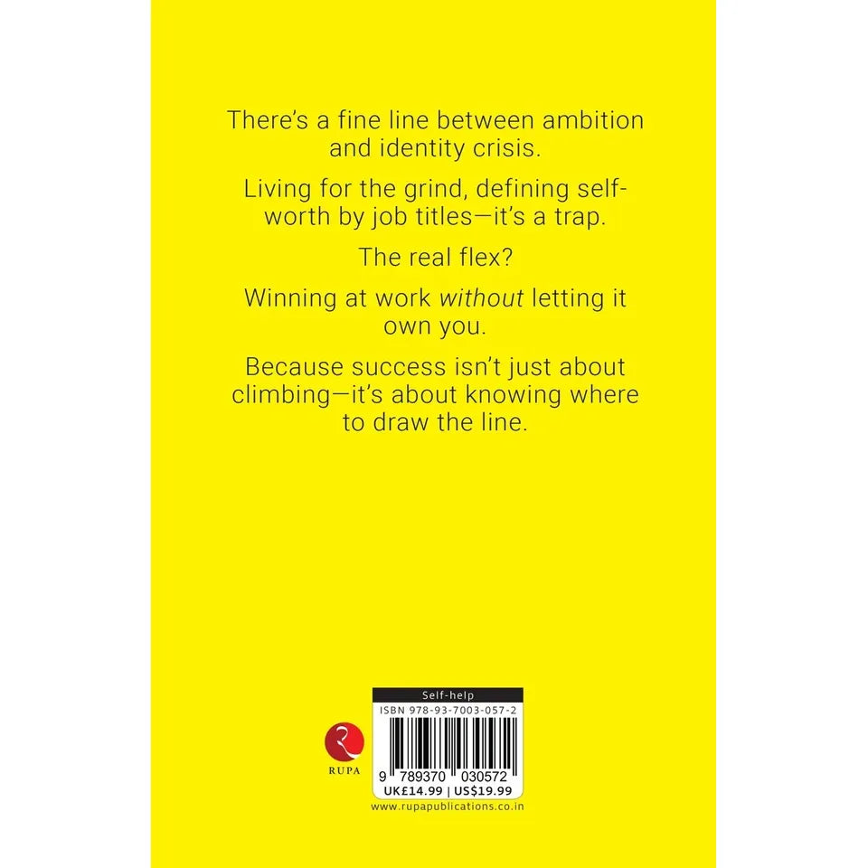 Your Job Is Not Your Personality by Ken Wallace - inside pages of the paperback edition