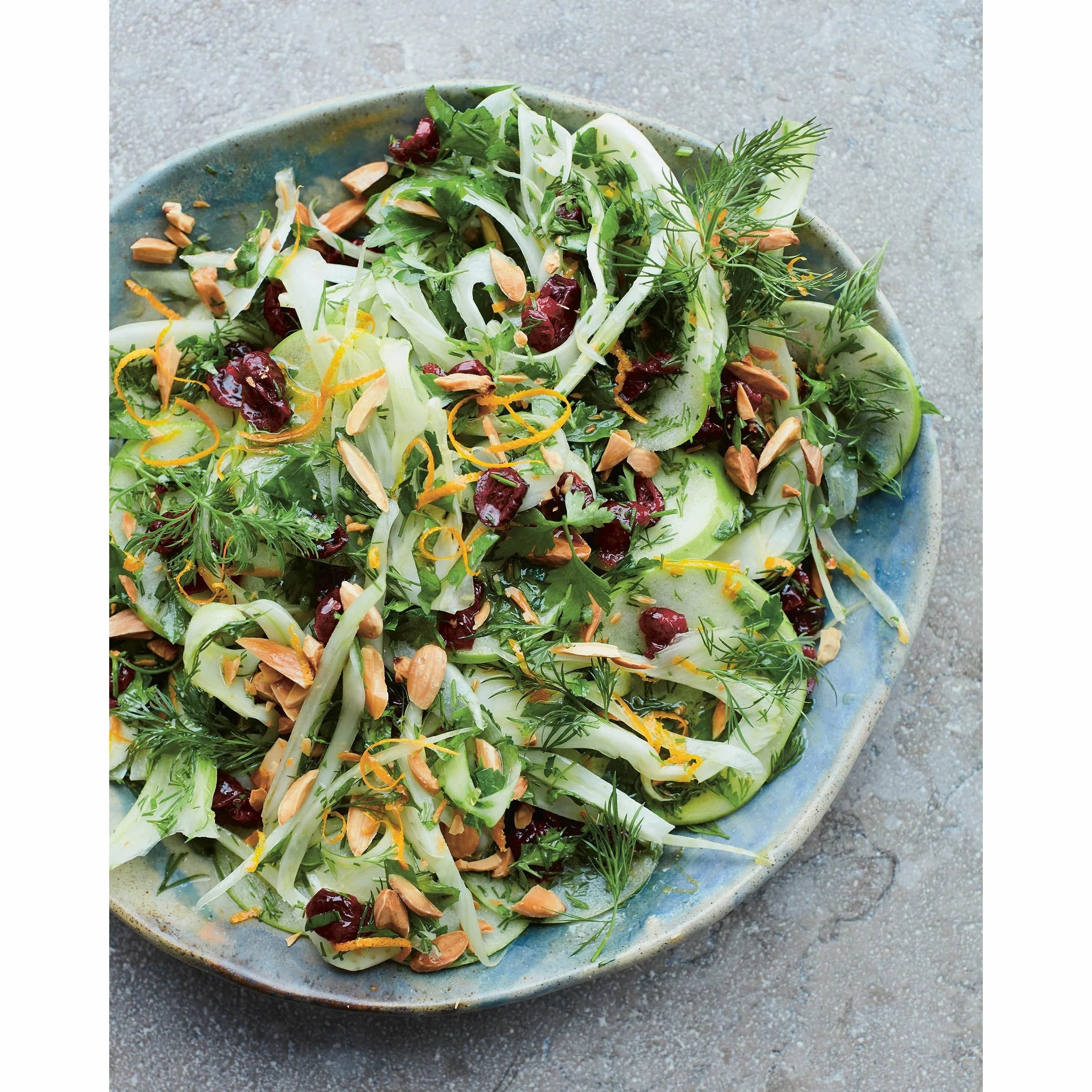 Zaitoun by Yasmin Khan - Palestinian food photography inside the hardback cookbook