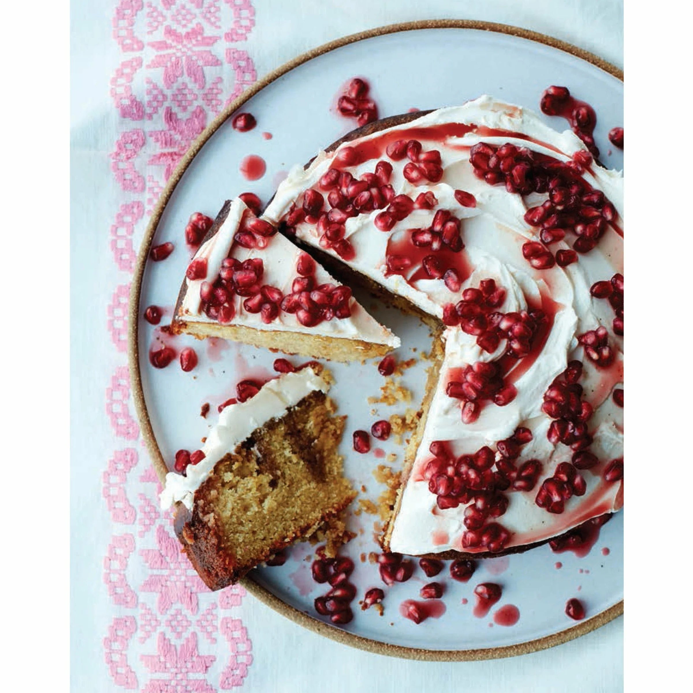 Zaitoun by Yasmin Khan - travel stories and Palestinian culture inside page