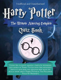 Harry Potter The Ultimate Amazing Complete Quiz Book by Iota Paperback - Lets Buy Books