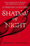 Shadow of Night: the book behind Season 2 of major Sky TV series A Discovery of Witches - Lets Buy Books