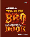 Weber's Complete BBQ Book: Step-by-step (Barbecues) by Jamie Purviance Hardcover ‏ - Lets Buy Books