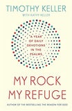 Timothy Keller 5 Books Collection Set Hidden Christmas, Prayer, My Rock My Refuge - Lets Buy Books
