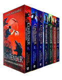 Taran Matharu 7 Books Summoner & Contender Series Collection Set (Novice, Inquisition) - Lets Buy Books