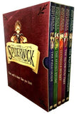 Spiderwick Chronicles Collection 5 Books Pack Set by Tony DiTerlizzi, Field Guide, Ironwood