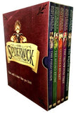 Spiderwick Chronicles Collection 5 Books Pack Set by Tony DiTerlizzi, Field Guide, Ironwood - Lets Buy Books