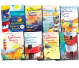 The Lighthouse Keeper's Lunch Collection 8 Books Set Breakfast,Lunch, Rescue Paperback - Lets Buy Books