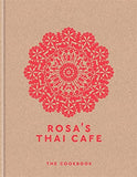 Rosa's Thai Cafe  The Cookbook By Saiphin Moore Hardcover - Lets Buy Books