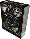 Disney Villain Tales Series 4 Books Collection Set by Serena Valentino Slipcase Villains - Lets Buy Books