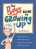 The Boys' Guide to Growing Up & Facts of Life (Young Adults) by Phil Wilkinson