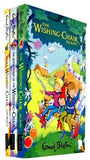 Enid Blyton Wishing Chair 3 Books Collection Set (More Wishing-chair Stories & More...)
