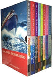 Michael Morpurgo 8 Books Box Set Collection Classics for Children | Kensuke's Kingdom | - Lets Buy Books