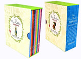 Peter Rabbit Library 10 Books Collection Box Set By Beatrix Potter Tale of Tom Kitte - Lets Buy Books