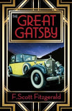 The Great Gatsby By F. Scott Fitzgerald Teen & Young Adult (Literary Fiction) Paperback - Lets Buy Books