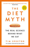 The Diet Myth: The Real Science Behind What We Eat by Professor Tim Spector Paperback - Lets Buy Books