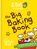 Ella's Kitchen: The Big Baking Book Bread Baking (Cooking for Babies) Hardcover ‏ - Lets Buy Books