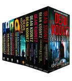 Dean Koontz Frankenstein & Jane Hawk Series Collection 10 Books Set Paperback - Lets Buy Books