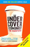 The Undercover Economist, (Anthropology, Economic Theory) by Tim Harford Paperback - Lets Buy Books
