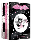 Isadora Moon 5 Books Collection Set by Harriet Muncaster NEW Pack Ages 5-7 Paperback - Lets Buy Books