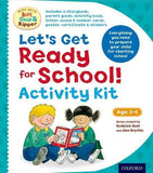 Read With Biff, Chip and Kipper Let's Get Ready For School (Read With Biff Chip & Kipper) - Lets Buy Books