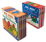 Mr Men and Little Miss Christmas & Mr Men and Little Miss Everyday Collection 28 Books - Lets Buy Books