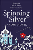 Spinning Silver by Naomi Novik Paperback Fairy Tales Myths & Legends Paperback ‏ - Lets Buy Books
