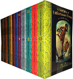 A Series of Unfortunate Events Series Lemony Snicket 13 Books Collection set Paperback - Lets Buy Books
