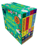 Little Learner's Slide and Seek Series 4 Books Collection Box Set By Sophie Ledesma - Lets Buy Books