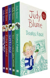 Judy Blume Fudge Collection 5 Books Set Pack Double Fudge, Superfudge Paperback - Lets Buy Books