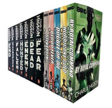 Charlie Higson The Enemy and Young Bond Series 12 Books Collection Set Paperback - Lets Buy Books