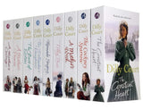 Dilly Court Collection 9 Books Set (Constant Heart, Cockney Sparrow, A Mother's Wish) - Lets Buy Books