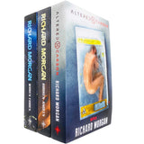 Takeshi Kovacs Novels Series 3 Books Collection Set by Richard Morgan Paperback - Lets Buy Books