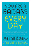 You Are a Badass Every Day: How to Keep Your Motivation Strong Your Vibe High - Lets Buy Books