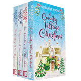 Suzanne Snow Welcome to Thorndale Series Collection 4 Books Set, Garden of Little Rose - Lets Buy Books