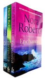 Donovan Legacy Series 3 Books Collection Set By Nora Roberts (Enchanted) Paperback - Lets Buy Books